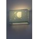 Dalber D-63238H - Dječja zidna svjetiljka MOONLIGHT 1xE27/60W/230V