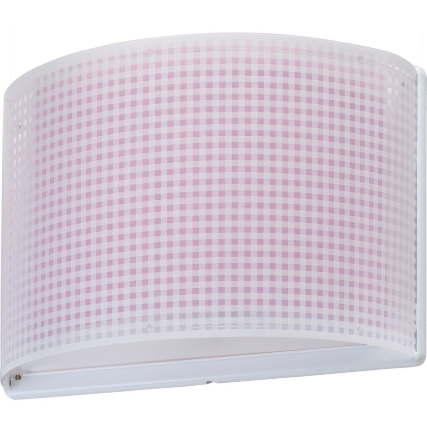Dalber D-80228S - Dječja zidna svjetiljka VICHY 1xE27/60W/230V