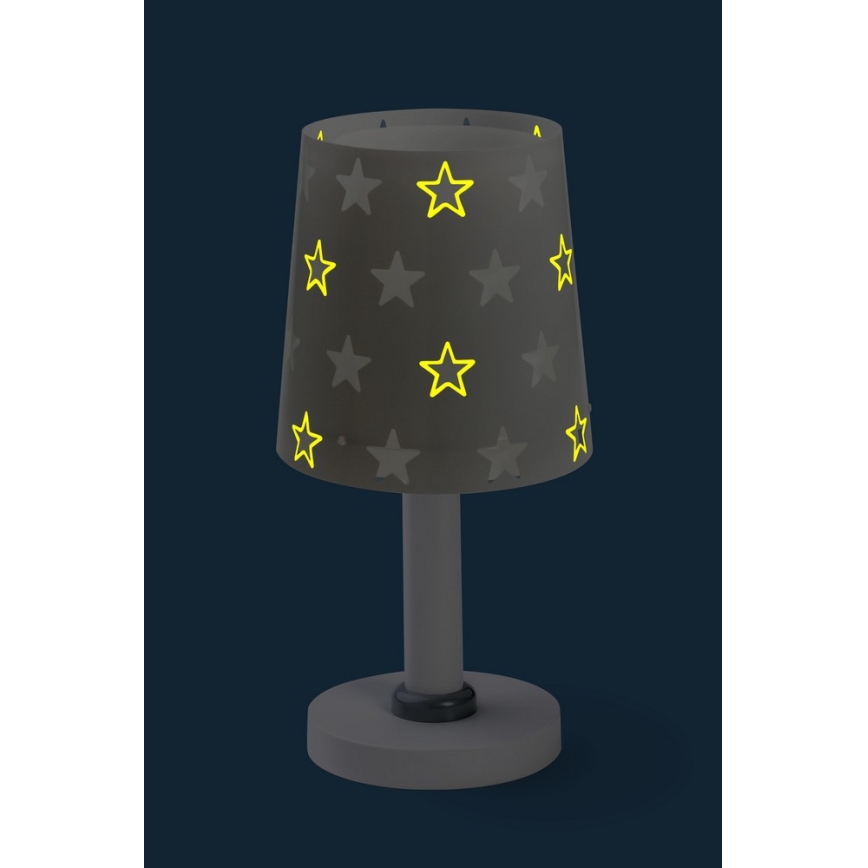Dalber D-81211E - Dječja lampica STARS 1xE14/40W/230V