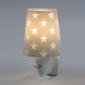 Dalber D-81215E - LED noćno svjetlo STARS 1xE14/0,5W/230V