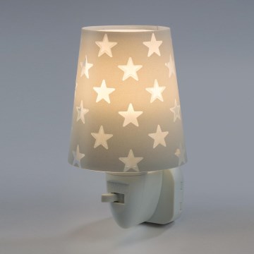 Dalber D-81215E - LED noćno svjetlo STARS 1xE14/0,5W/230V