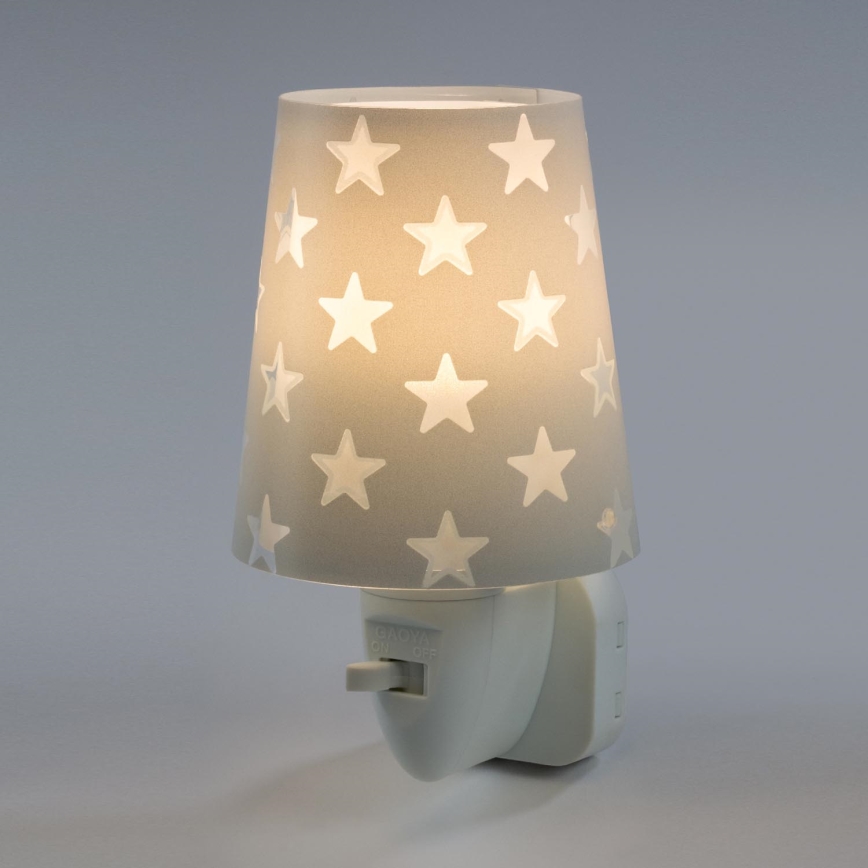Dalber D-81215E - LED noćno svjetlo STARS 1xE14/0,5W/230V