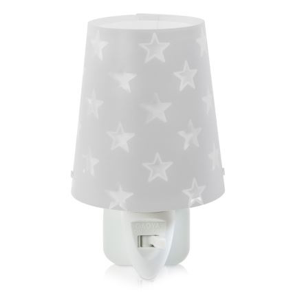 Dalber D-81215E - LED noćno svjetlo STARS 1xE14/0,5W/230V