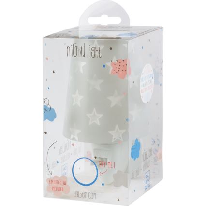 Dalber D-81215E - LED noćno svjetlo STARS 1xE14/0,5W/230V