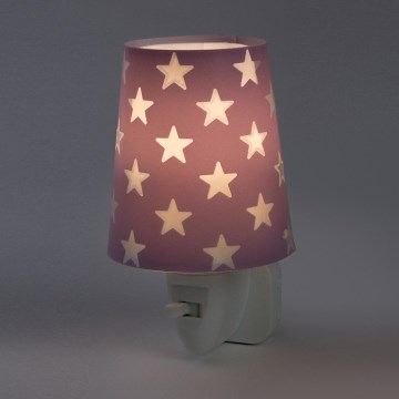 Dalber D-81215L - LED noćno svjetlo STARS 1xE14/0,5W/230V