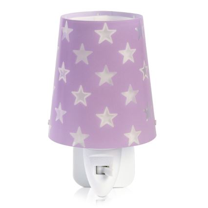 Dalber D-81215L - LED noćno svjetlo STARS 1xE14/0,5W/230V