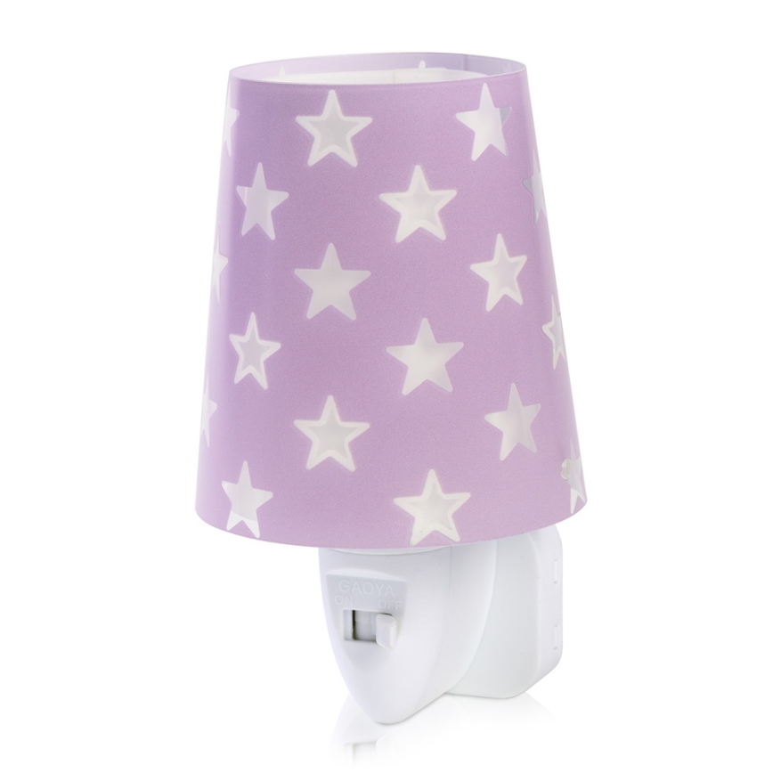 Dalber D-81215L - LED noćno svjetlo STARS 1xE14/0,5W/230V