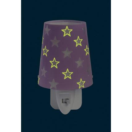 Dalber D-81215L - LED noćno svjetlo STARS 1xE14/0,5W/230V