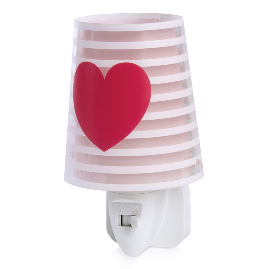 Dalber D-92192 - LED noćno svjetlo LIGHT FEELING 1xE14/0,3W/230V