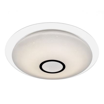 Dalen DL-C319TX - LED stropna svjetiljka s prigušivanjem i daljinskim upravljačem STAR SKY LED/38W/230V IP40