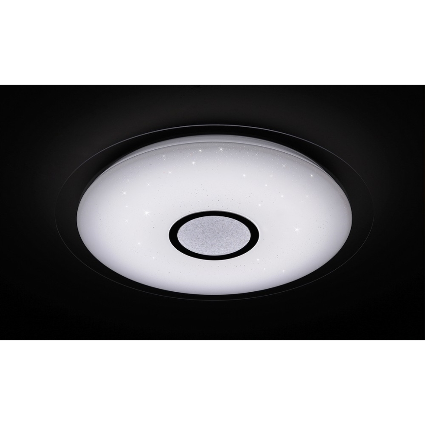 Dalen DL-C319TX - LED stropna svjetiljka s prigušivanjem i daljinskim upravljačem STAR SKY LED/38W/230V IP40