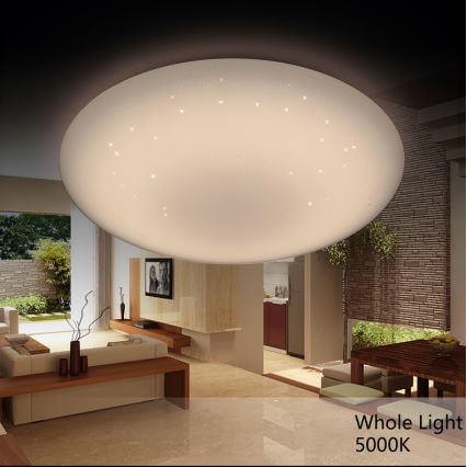 Dalen DL-C415TXW - LED stropna svjetiljka s prigušivanjem STAR SKY LED/38W/230V