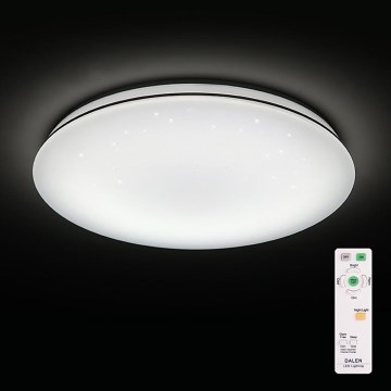 Dalen DL-S28TX - LED stropna svjetiljka za prigušivanje STAR SKY LED/28W/230V