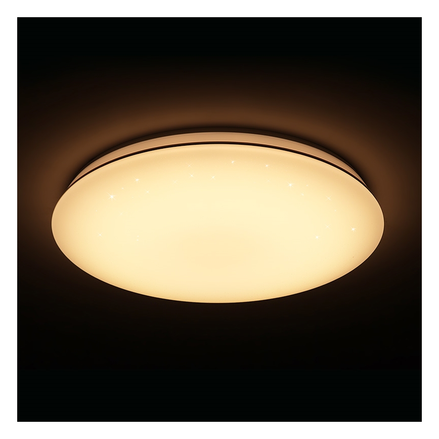 Dalen DL-S28TX - LED stropna svjetiljka za prigušivanje STAR SKY LED/28W/230V