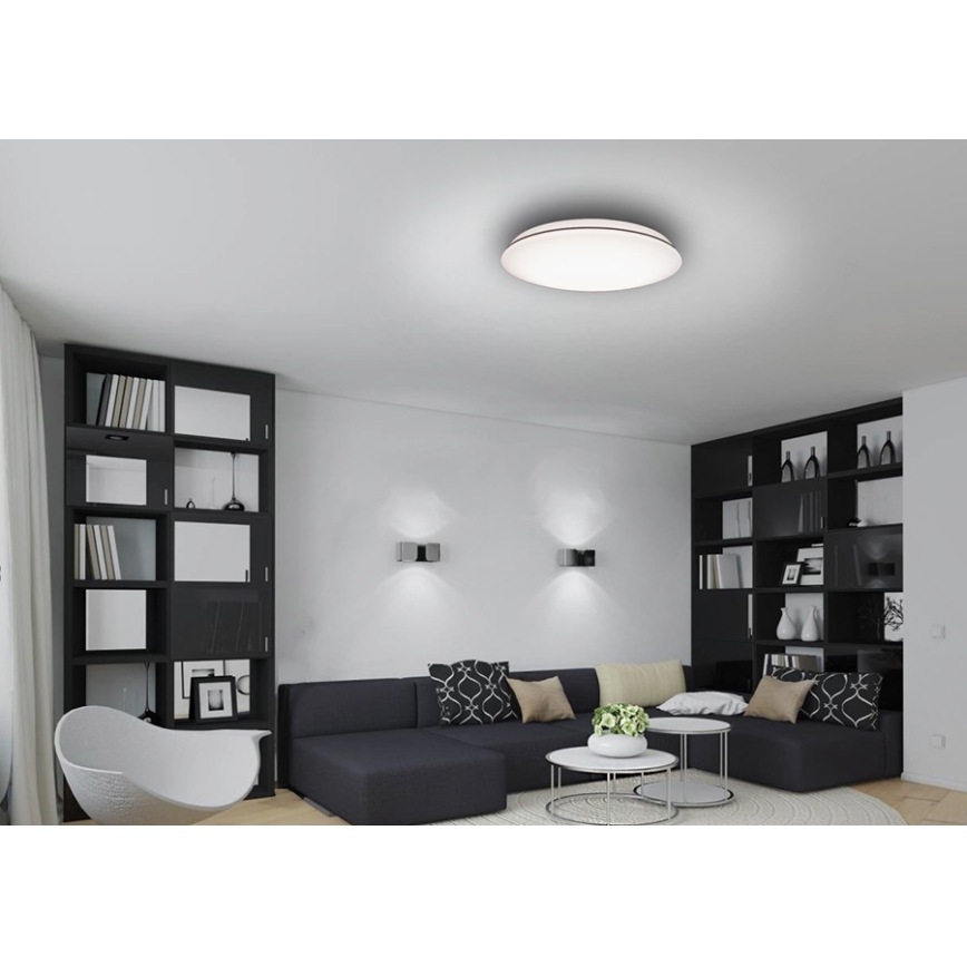 Dalen DL-S28TX - LED stropna svjetiljka za prigušivanje STAR SKY LED/28W/230V