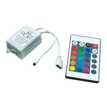 Daljinski upravljač za RGB LED trake 12-24V 1xCR2025