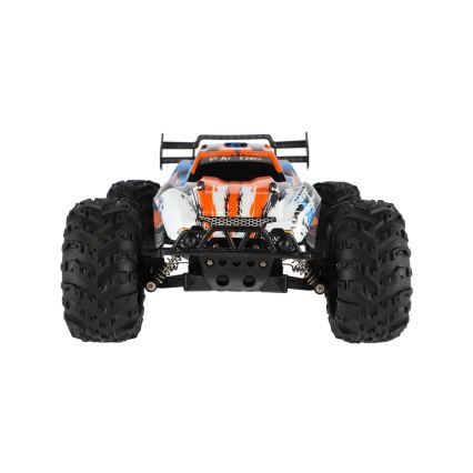Daljinski upravljani RC buggy, 7,4 V/500 mAh, plava/narančasta
