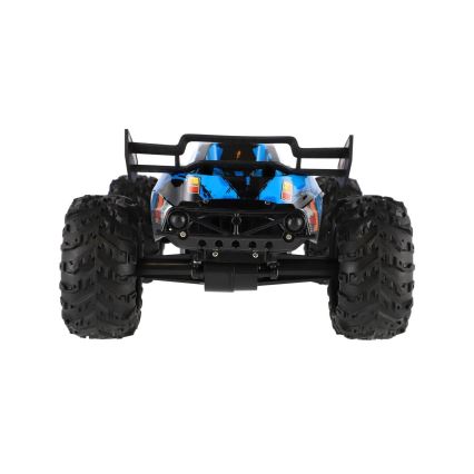 Daljinski upravljani RC buggy, 7,4 V/500 mAh, plava/narančasta