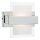 Där Lighting APT0750 - LED zidna svjetiljka APT LED/6W/230V 3000K sjajni krom
