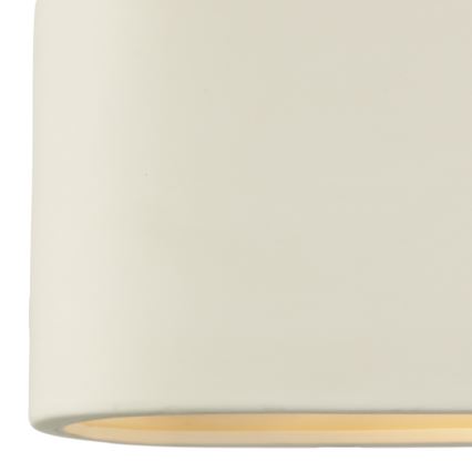 Där Lighting AXT372 - Zidna svjetiljka AXTON 1xE14/40W/230V krem boja