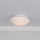 Där Lighting CAF502 - Kupaonsko stropno svjetlo CAFE 1xE27/60W/230V Ø 27 cm IP44 bijela