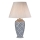 Där Lighting ELY4223 - Stolna svjetiljka ELY 1xE27/60W/230V plava