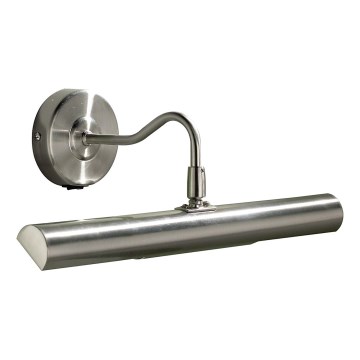 Där Lighting ONE6746 - Svjetiljka za slike ONEDIN 2xE14/25W/230V sjajni krom
