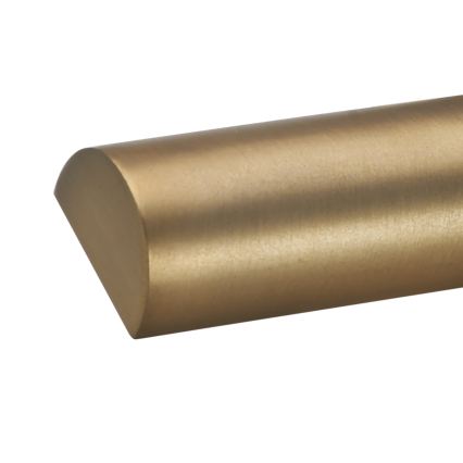 Där Lighting ONE6763 - Svjetiljka za slike ONEDIN 2xE14/25W/230V brončana