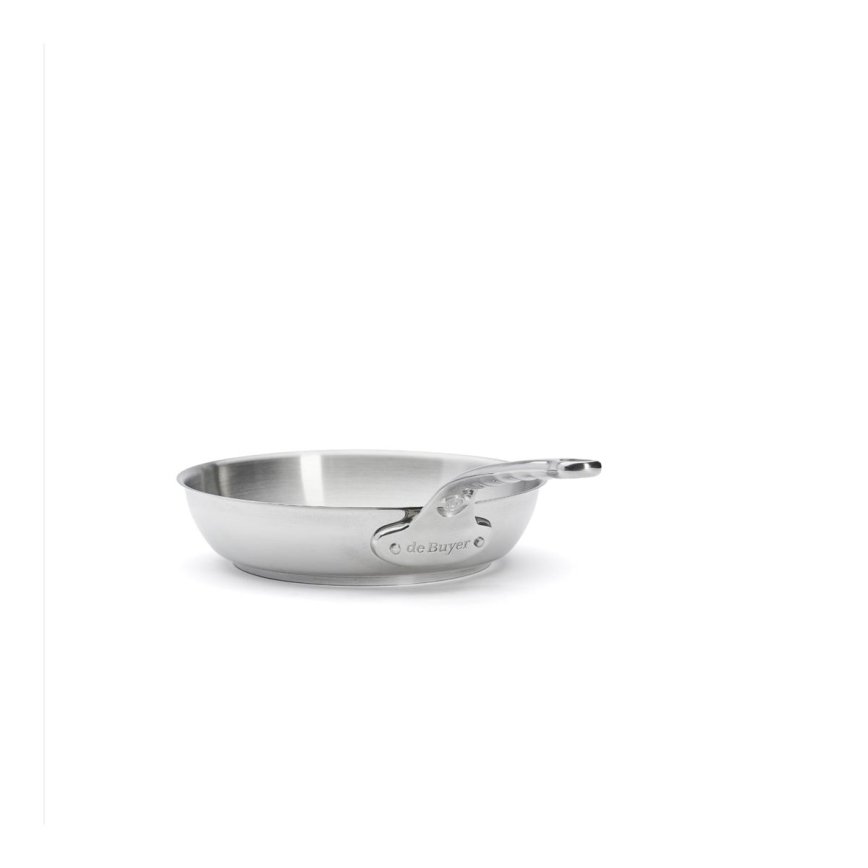 De Buyer 3412.24 - Tava MILADY 24 cm, nehrđajući čelik