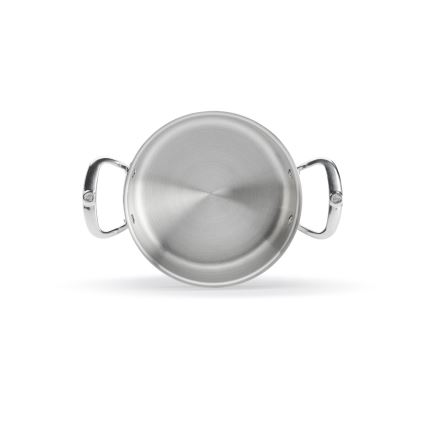 De Buyer 3427.20 - Lonac s poklopcem MILADY 20 cm, od nehrđajućeg čelika