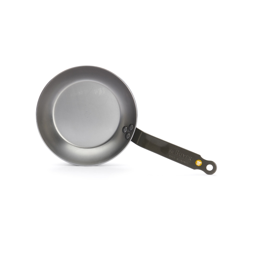 De Buyer 5610.20 - Tava MINERAL B 20 cm od čelika
