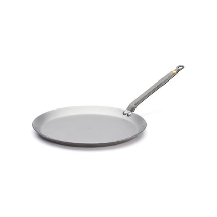 De Buyer 5615.24 - Tava za palačinke MINERAL B 24 cm