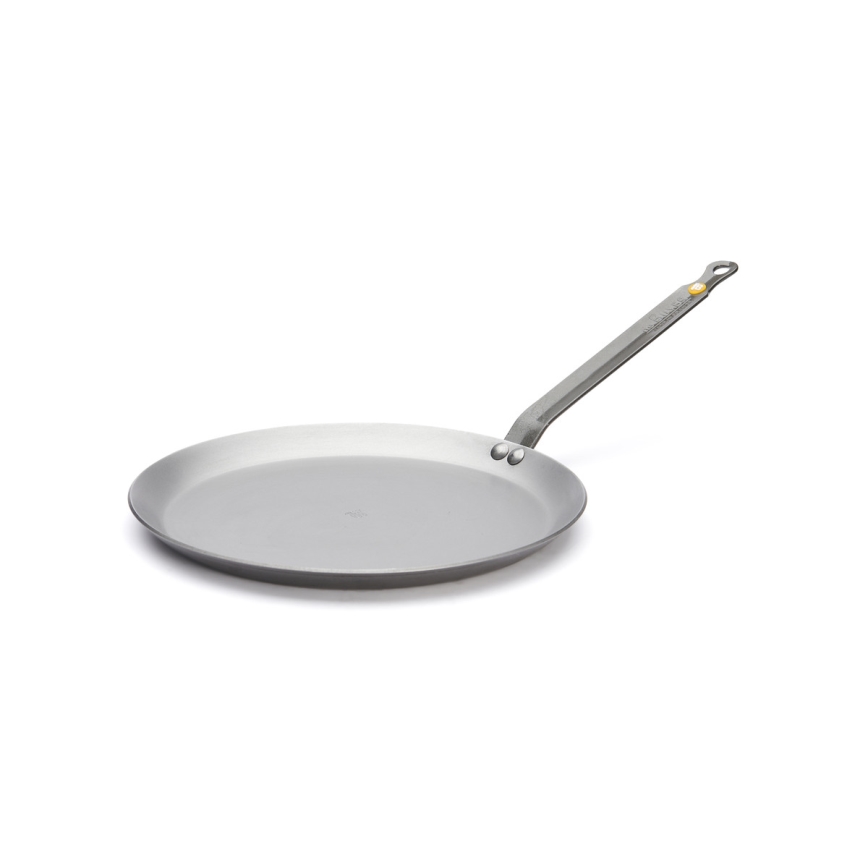 De Buyer 5615.24 - Tava za palačinke MINERAL B 24 cm