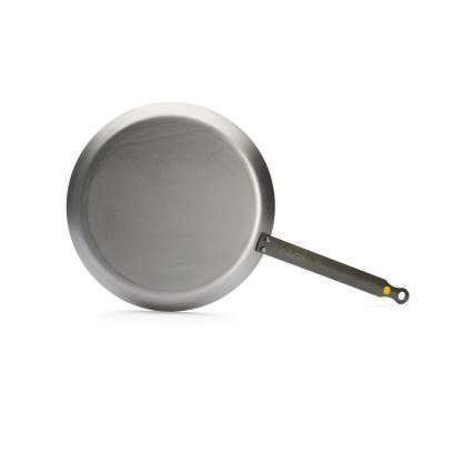 De Buyer 5615.24 - Tava za palačinke MINERAL B 24 cm