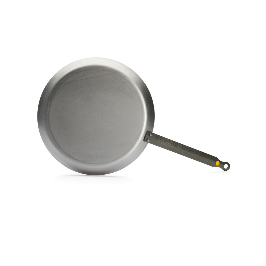 De Buyer 5615.24 - Tava za palačinke MINERAL B 24 cm