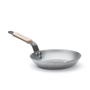 De Buyer 5710.20 - Tava MINERAL B BOIS 20 cm od čelika