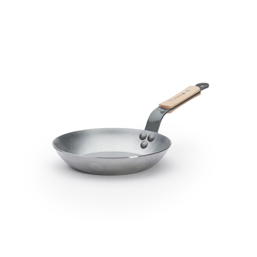 De Buyer 5710.20 - Tava MINERAL B BOIS 20 cm od čelika