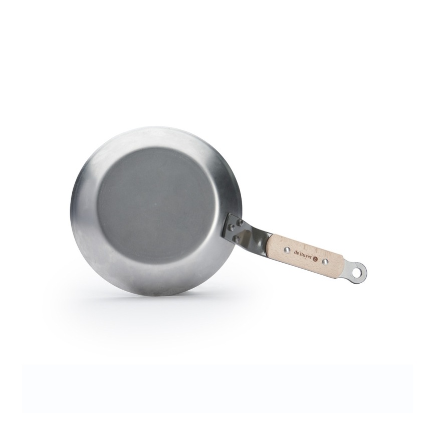 De Buyer 5710.20 - Tava MINERAL B BOIS 20 cm od čelika