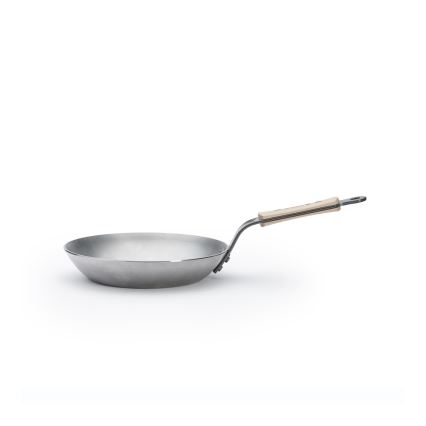 De Buyer 5710.20 - Tava MINERAL B BOIS 20 cm od čelika