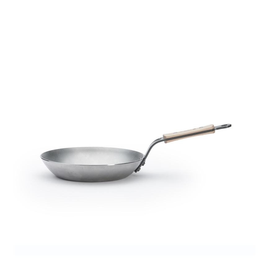 De Buyer 5710.20 - Tava MINERAL B BOIS 20 cm od čelika