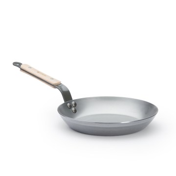 De Buyer 5710.24 - Tava MINERAL B BOIS 24 cm od čelika