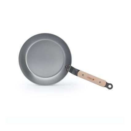 De Buyer 5710.24 - Tava MINERAL B BOIS 24 cm od čelika