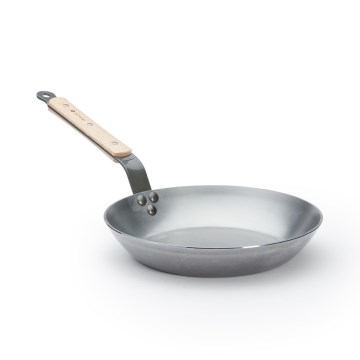 De Buyer 5710.26 - Tava MINERAL B BOIS 26 cm od čelika