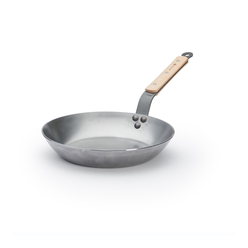 De Buyer 5710.26 - Tava MINERAL B BOIS 26 cm od čelika