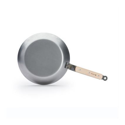 De Buyer 5710.26 - Tava MINERAL B BOIS 26 cm od čelika