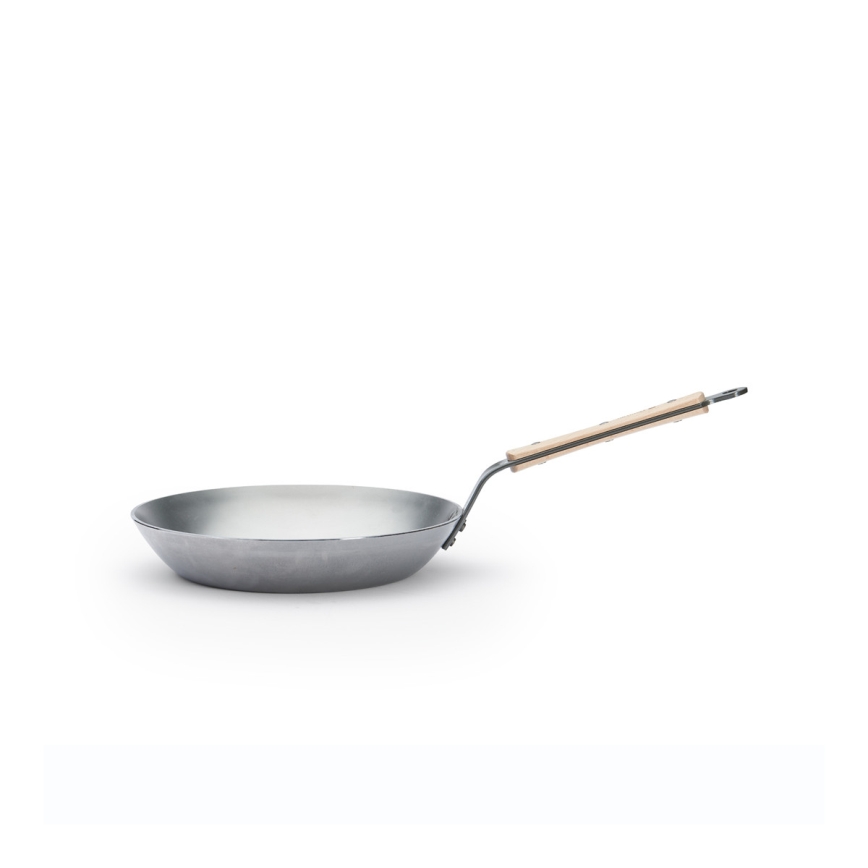 De Buyer 5710.26 - Tava MINERAL B BOIS 26 cm od čelika