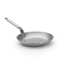 De Buyer 5710.28 - Čelična tava MINERAL B BOIS 28 cm