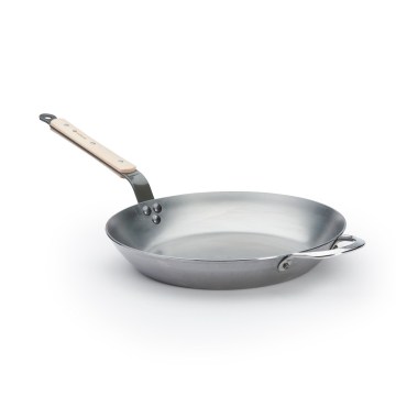 De Buyer 5710.32 - Tava MINERAL B BOIS 32 cm od čelika
