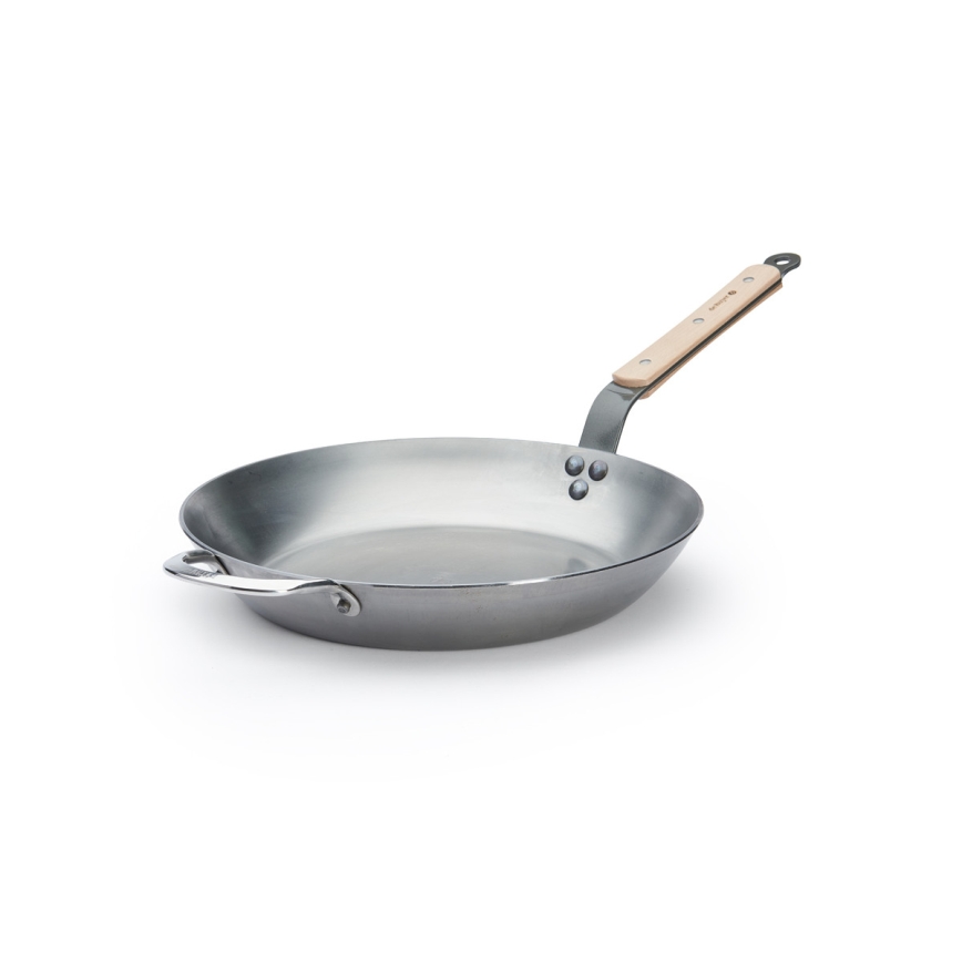 De Buyer 5710.32 - Tava MINERAL B BOIS 32 cm od čelika