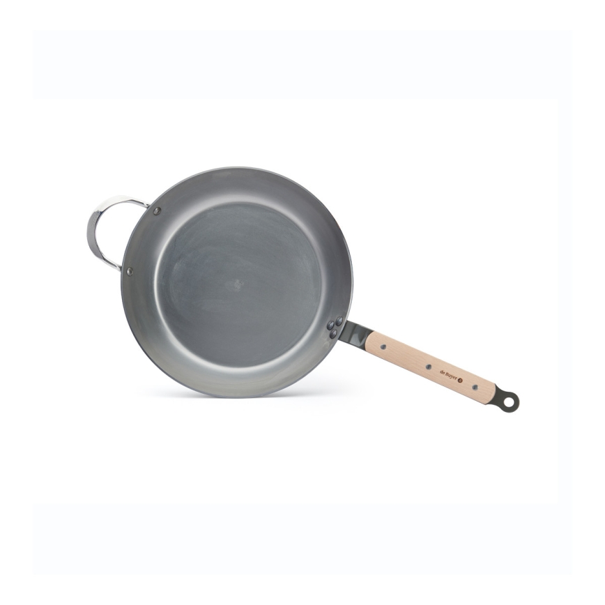 De Buyer 5710.32 - Tava MINERAL B BOIS 32 cm od čelika